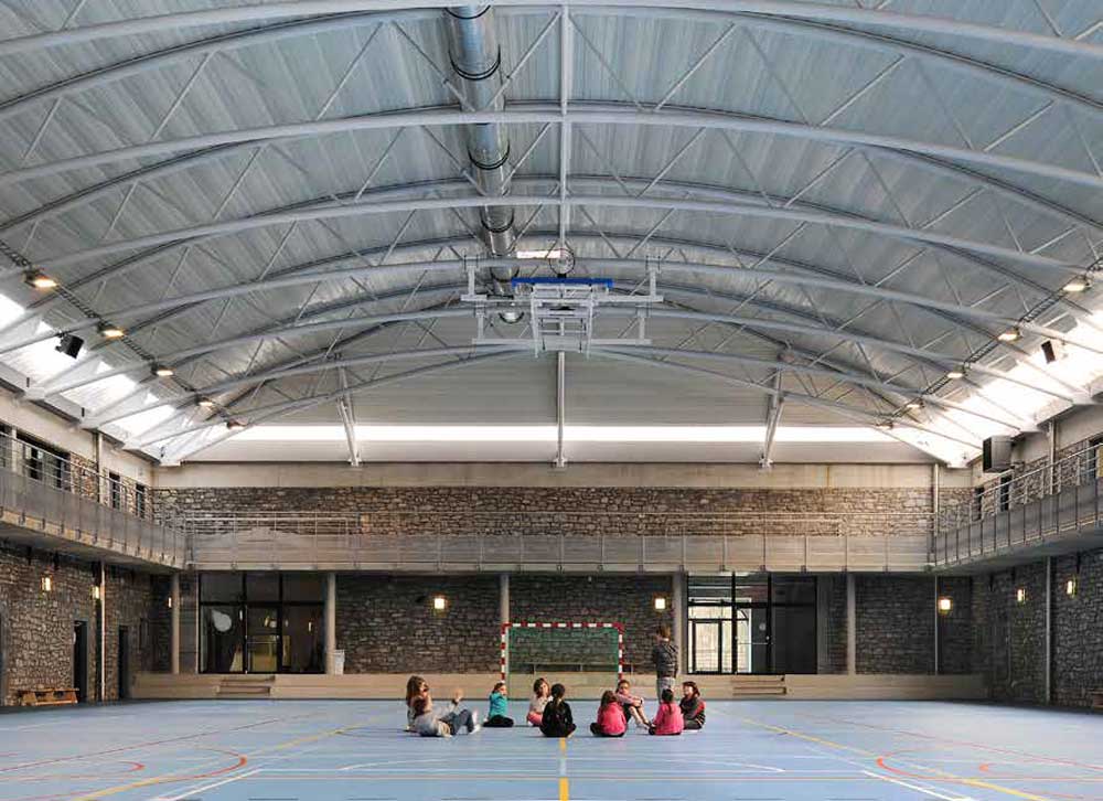 Miavoye: sporten op de boerderij